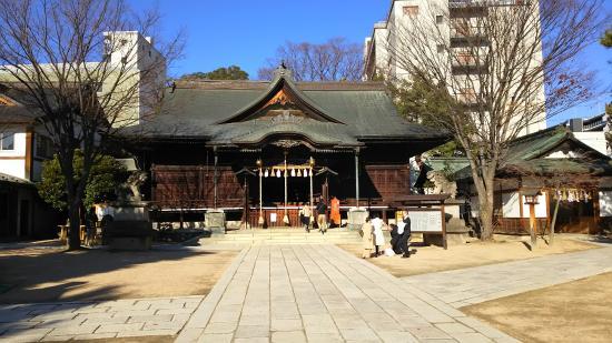 Yohashira Shrine